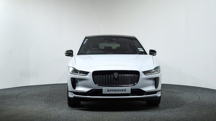 2022 Approved Jaguar I-Pace WHITE 400Ps SE