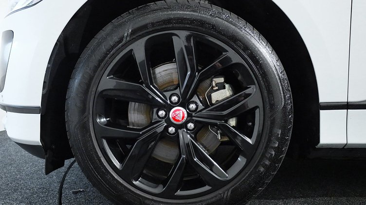 2022 Approved Jaguar I-Pace WHITE 400Ps SE