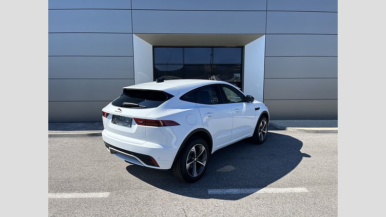 2024 SKLADOVÉ VOZIDLÁ Jaguar E-Pace Fuji White D165 MHEV AWD R-Dynamic S