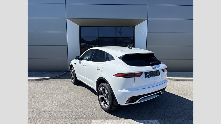 2024 SKLADOVÉ VOZIDLÁ Jaguar E-Pace Fuji White D165 MHEV AWD R-Dynamic S