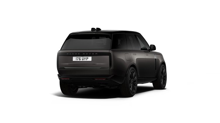 2026 Új Land Rover Range Rover Charente Grey D350 mild hibrid dízelmotor Autobiography