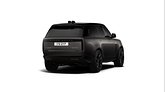 2026 Új  Range Rover Charente Grey D350 mild hibrid dízelmotor Autobiography Kép 3