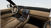 2026 Új  Range Rover Charente Grey D350 mild hibrid dízelmotor Autobiography Kép 5