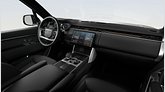 2026 Új  Range Rover Santorini Black D350 mild hibrid dízelmotor
 Autobiography Kép 5