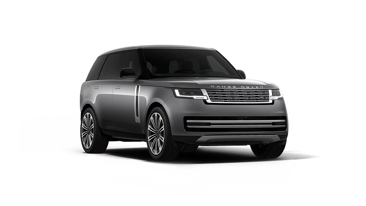 2026 Új Land Rover Range Rover Eiger Grey D350 Diesel Mild Hybrid mild hibrid dízelmotor Autobiography
