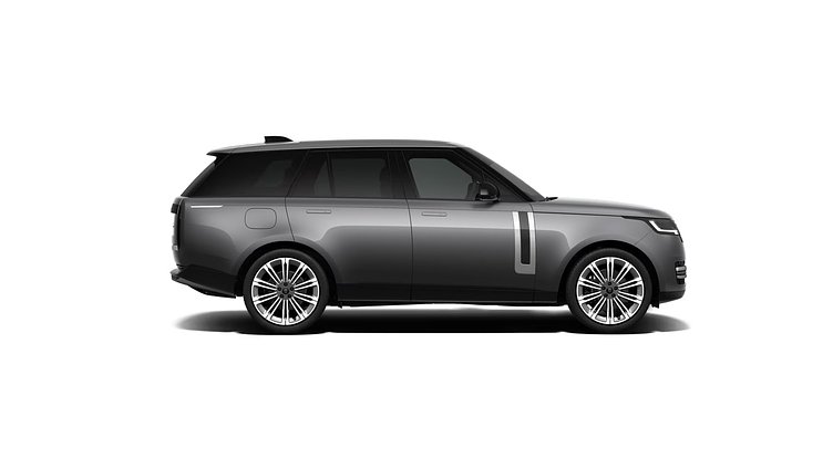 2026 Új Land Rover Range Rover Eiger Grey D350 Diesel Mild Hybrid mild hibrid dízelmotor Autobiography