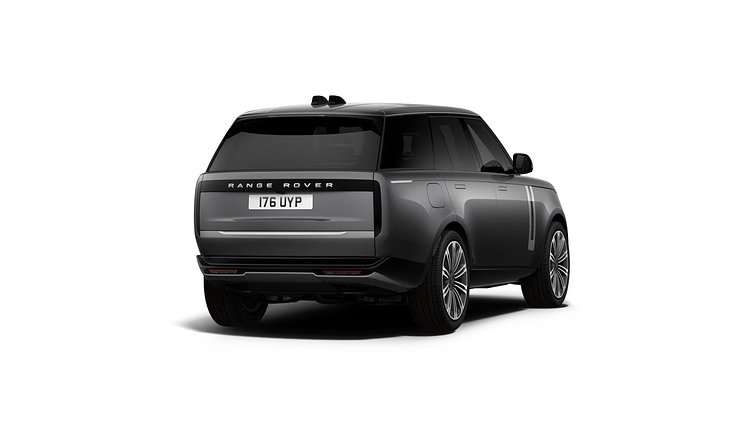 2026 Új Land Rover Range Rover Eiger Grey D350 Diesel Mild Hybrid mild hibrid dízelmotor Autobiography