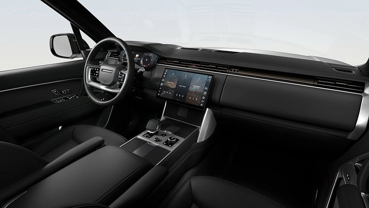 2026 Új Land Rover Range Rover Eiger Grey D350 Diesel Mild Hybrid mild hibrid dízelmotor Autobiography