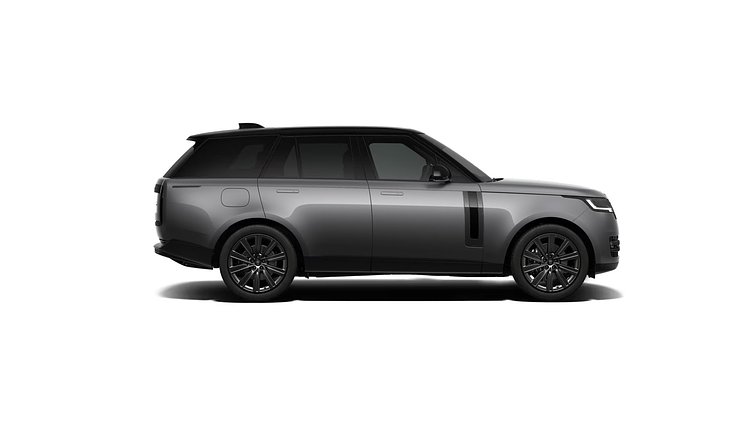 2026 Új Land Rover Range Rover Eiger Grey P550e Petrol Plug-in Hybrid Autobiography