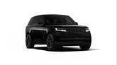 2026 Új  Range Rover Santorini Black D350 mild hibrid dízelmotor
 Autobiography