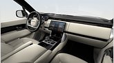 2026 Új  Range Rover Santorini Black P540 mild hybrid benzinmotor Autobiography Kép 5