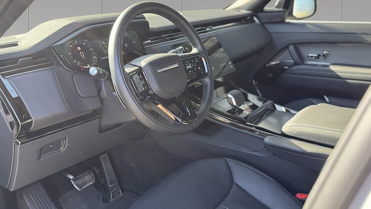 2025 Approved Land Rover Range Rover Sport Borasco Grey Range Rover Sport MY26 3.0D I6 300 PS AWD Auto Dynamic SE