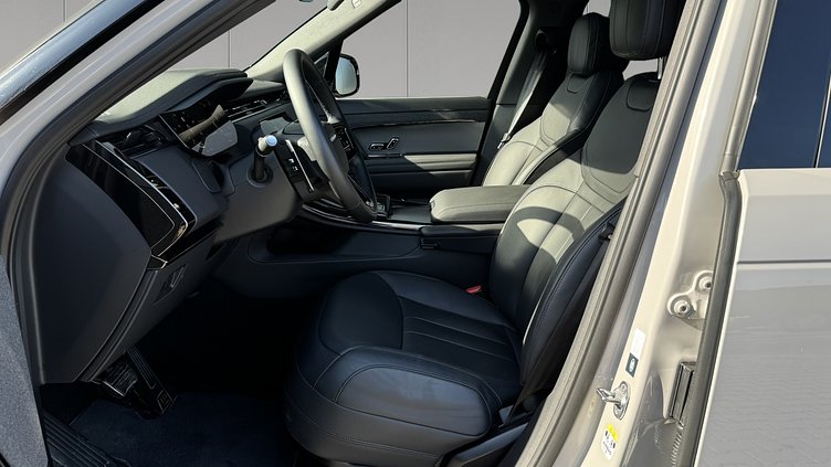 2025 Approved Land Rover Range Rover Sport Borasco Grey Range Rover Sport MY26 3.0D I6 300 PS AWD Auto Dynamic SE