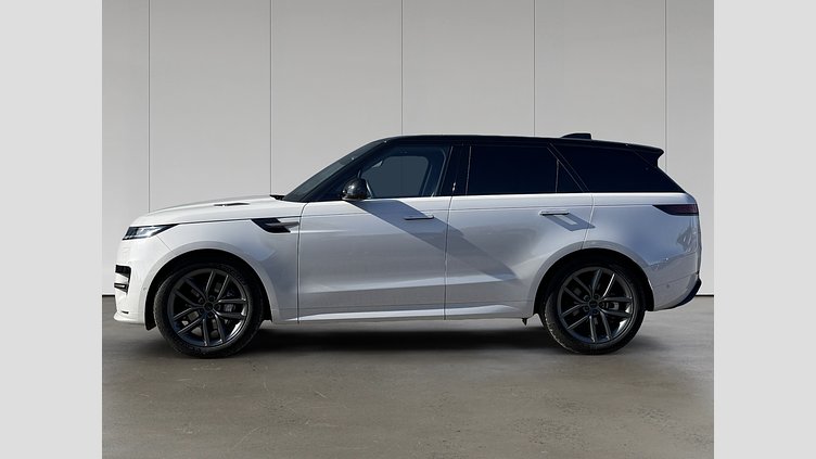 2025 Approved Land Rover Range Rover Sport Borasco Grey Range Rover Sport MY26 3.0D I6 300 PS AWD Auto Dynamic SE