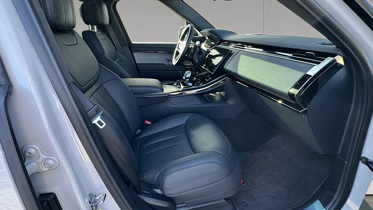 2025 Approved Land Rover Range Rover Sport Borasco Grey Range Rover Sport MY26 3.0D I6 300 PS AWD Auto Dynamic SE