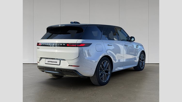 2025 Approved Land Rover Range Rover Sport Borasco Grey Range Rover Sport MY26 3.0D I6 300 PS AWD Auto Dynamic SE