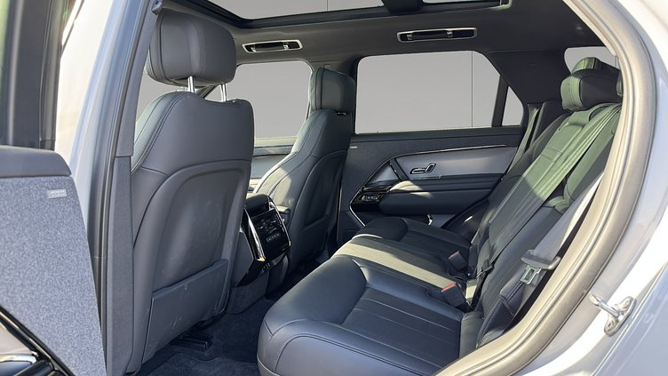 2025 Approved Land Rover Range Rover Sport Borasco Grey Range Rover Sport MY26 3.0D I6 300 PS AWD Auto Dynamic SE