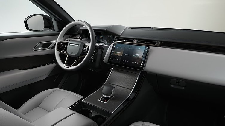 2026 Új Land Rover Range Rover Velar Santorini Black P400 elektromos mild hybrid benzinmotor Belgravia Edition