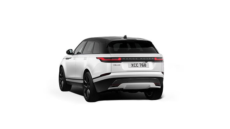 2026 Új Land Rover Range Rover Velar Ostuni Pearl White P400 elektromos mild hybrid benzinmotor Belgravia Edition