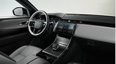 2026 Új  Range Rover Velar Ostuni Pearl White P400 elektromos mild hybrid benzinmotor Belgravia Edition Kép 5