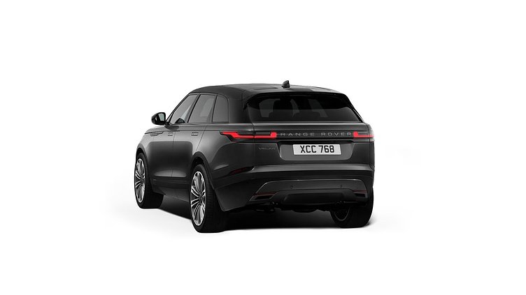 2026 Új Land Rover Range Rover Velar Carpathian Grey P400 elektromos mild hybrid benzinmotor Belgravia Edition