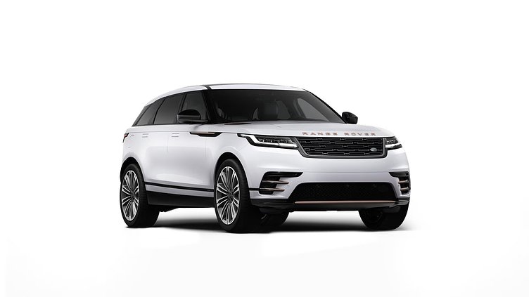 2026 Új Land Rover Range Rover Velar Ostuni Pearl White P400 elektromos mild hybrid benzinmotor Autobiography