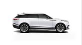 2026 Új  Range Rover Velar Ostuni Pearl White P400 elektromos mild hybrid benzinmotor Autobiography Kép 2
