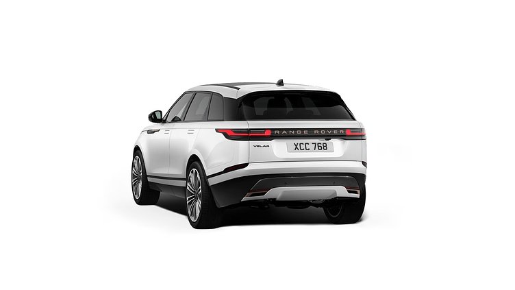 2026 Új Land Rover Range Rover Velar Ostuni Pearl White P400 elektromos mild hybrid benzinmotor Autobiography