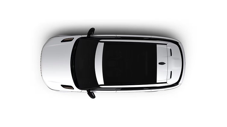 2026 Új Land Rover Range Rover Velar Ostuni Pearl White P400 elektromos mild hybrid benzinmotor Autobiography