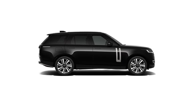 2026 Nowy Land Rover Range Rover Santorini Black All Wheel Drive HSE