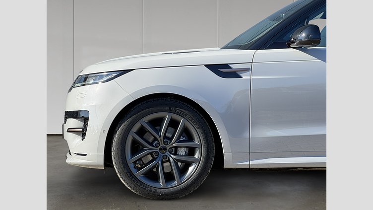 2025 Approved Land Rover Range Rover Sport Borasco Grey Range Rover Sport MY26 3.0D I6 300 PS AWD Auto Dynamic SE