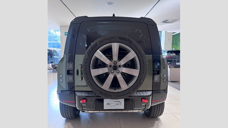 2026 Nuevo Land Rover Defender 90 Woolstone Green P400 Gasolina MHEV X