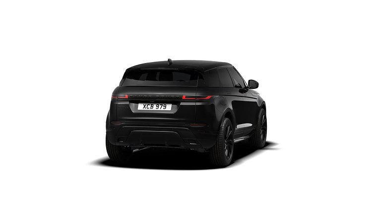 2026 Nowy Land Rover Range Rover Evoque Santorini Black All Wheel Drive Hoxton Edition