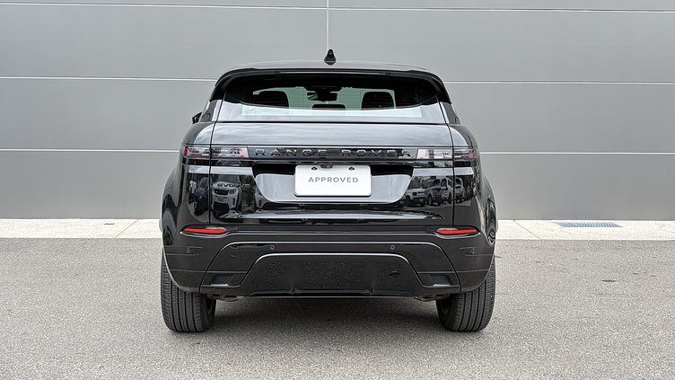 2024 認證中古車 Land Rover Range Rover Evoque Santorini Black 2.0 P250 DYNAMIC SE