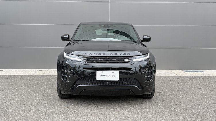 2024 認證中古車 Land Rover Range Rover Evoque Santorini Black 2.0 P250 DYNAMIC SE