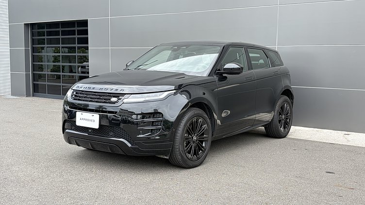 2024 認證中古車 Land Rover Range Rover Evoque Santorini Black 2.0 P250 DYNAMIC SE