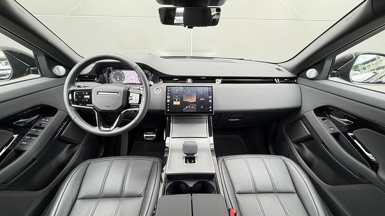 2024 認證中古車 Land Rover Range Rover Evoque Santorini Black 2.0 P250 DYNAMIC SE