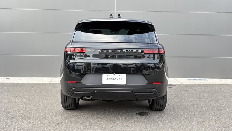 2025 認證中古車 Land Rover Range Rover Sport (1AG) Santorini Black 聖托里尼黑 D300 Diesel Mild Hybrid S