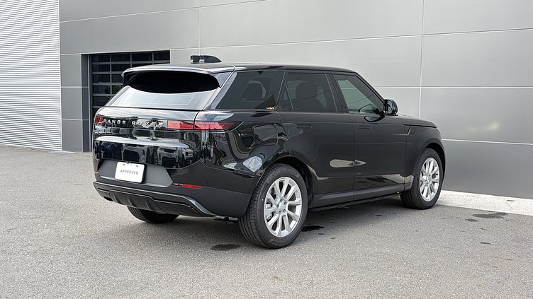 2025 認證中古車 Land Rover Range Rover Sport (1AG) Santorini Black 聖托里尼黑 D300 Diesel Mild Hybrid S