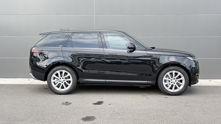 2025 認證中古車 Land Rover Range Rover Sport (1AG) Santorini Black 聖托里尼黑 D300 Diesel Mild Hybrid S