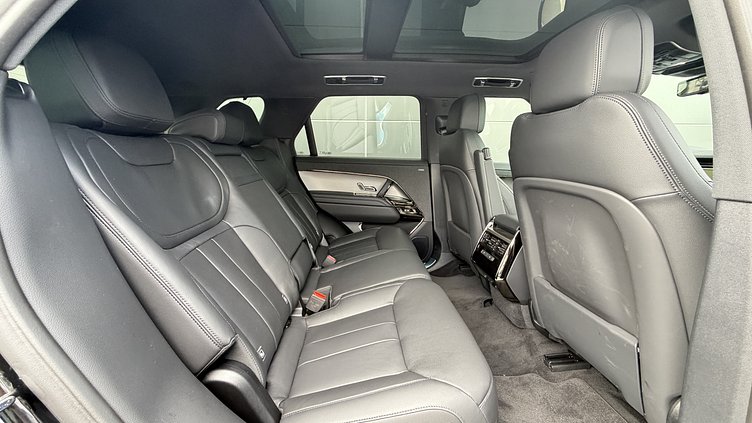 2025 認證中古車 Land Rover Range Rover Sport (1AG) Santorini Black 聖托里尼黑 D300 Diesel Mild Hybrid S