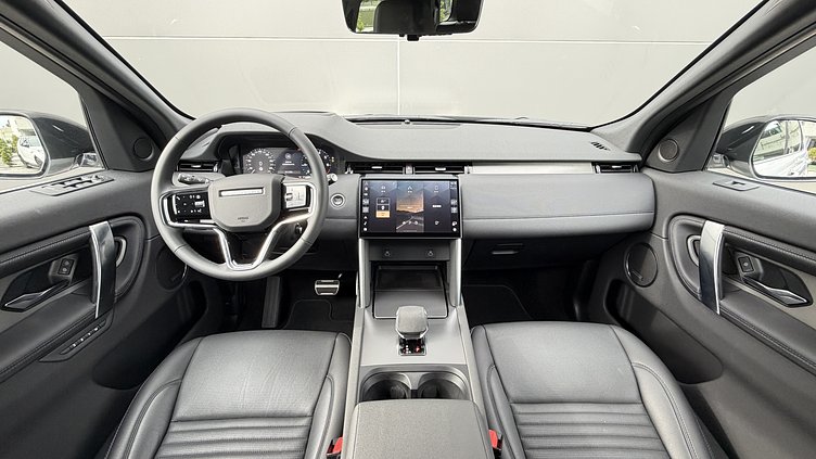 2025 認證中古車 Land Rover Discovery Sport (1AA) Fuji White 富士山白 P250 汽油輕油電混合 P250 Dynamic SE