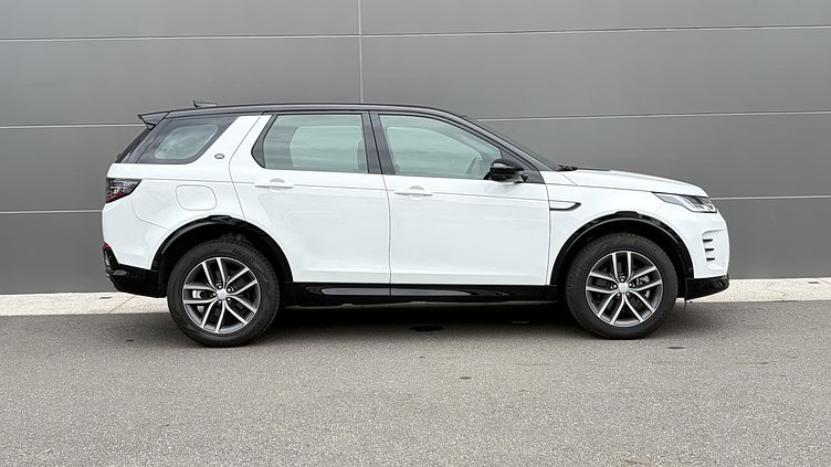 2025 認證中古車 Land Rover Discovery Sport (1AA) Fuji White 富士山白 P250 汽油輕油電混合 P250 Dynamic SE