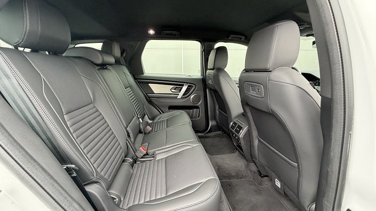 2025 認證中古車 Land Rover Discovery Sport (1AA) Fuji White 富士山白 P250 汽油輕油電混合 P250 Dynamic SE