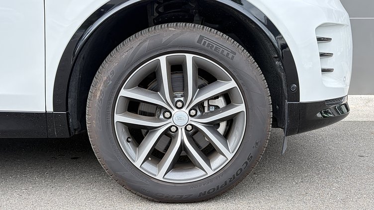 2025 認證中古車 Land Rover Discovery Sport (1AA) Fuji White 富士山白 P250 汽油輕油電混合 P250 Dynamic SE