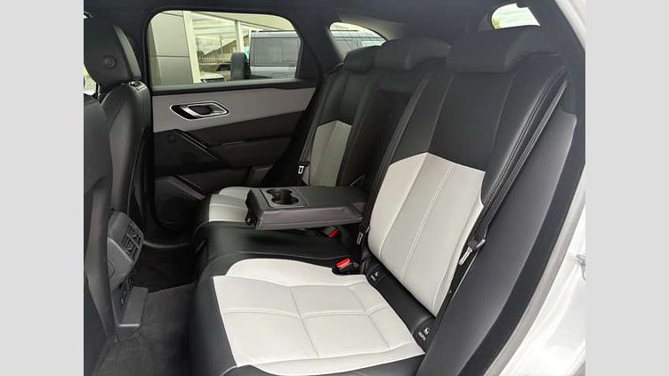 2023 認定中古車 Land Rover Range Rover Velar ハクバシルバー P250ガソリン Standard Wheelbase Dynamic SE