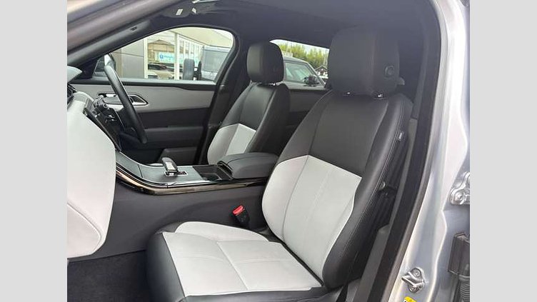 2023 認定中古車 Land Rover Range Rover Velar ハクバシルバー P250ガソリン Standard Wheelbase Dynamic SE
