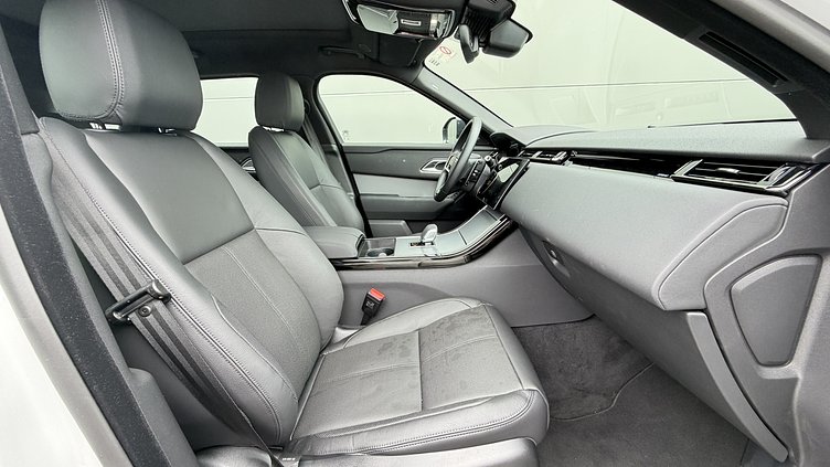 2024 認證中古車 Land Rover Range Rover Velar Fuji White 2.0 P250 S