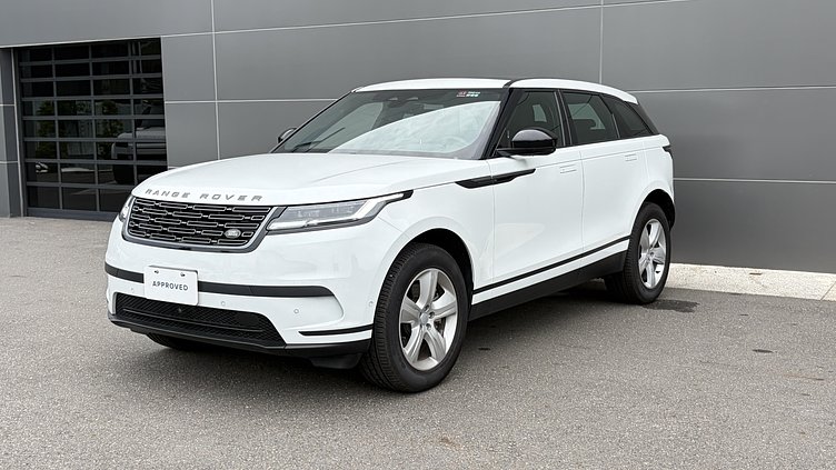 2024 認證中古車 Land Rover Range Rover Velar Fuji White 2.0 P250 S