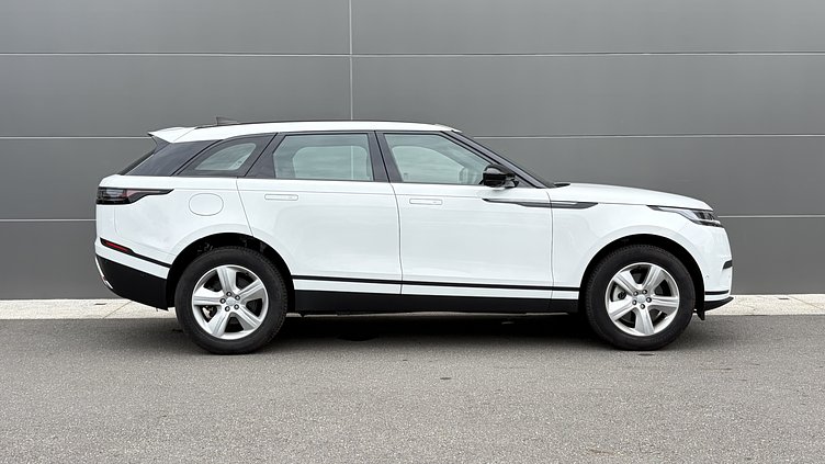 2024 認證中古車 Land Rover Range Rover Velar Fuji White 2.0 P250 S